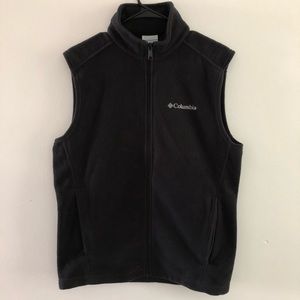 Columbia Fleece Vest - Men’s